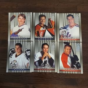 NHL Donruss Portraits